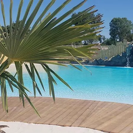 Blue Lagon אתר קמפינג Genouille (Charente-Maritime)